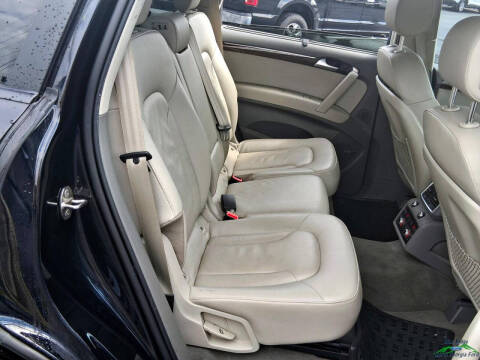 2013 Audi Q7 3.0T quattro Premium Plus