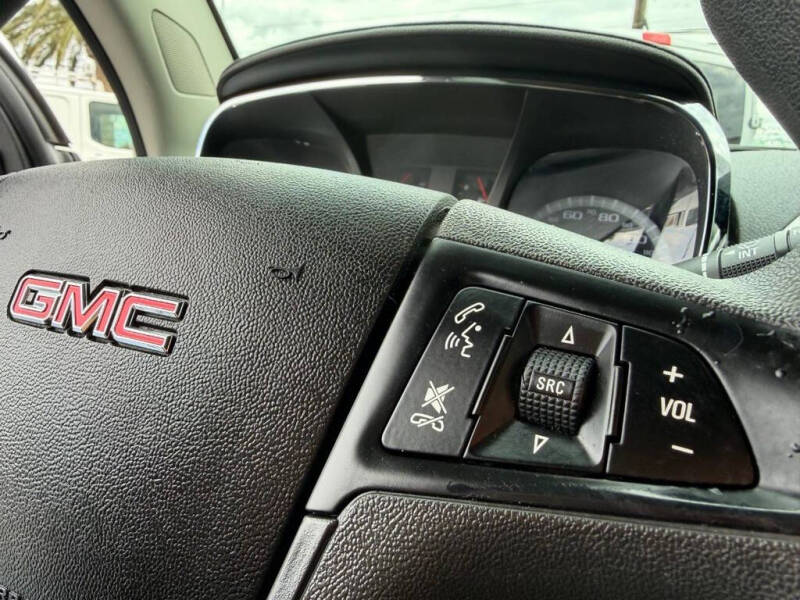 2017 GMC Terrain SLE-1