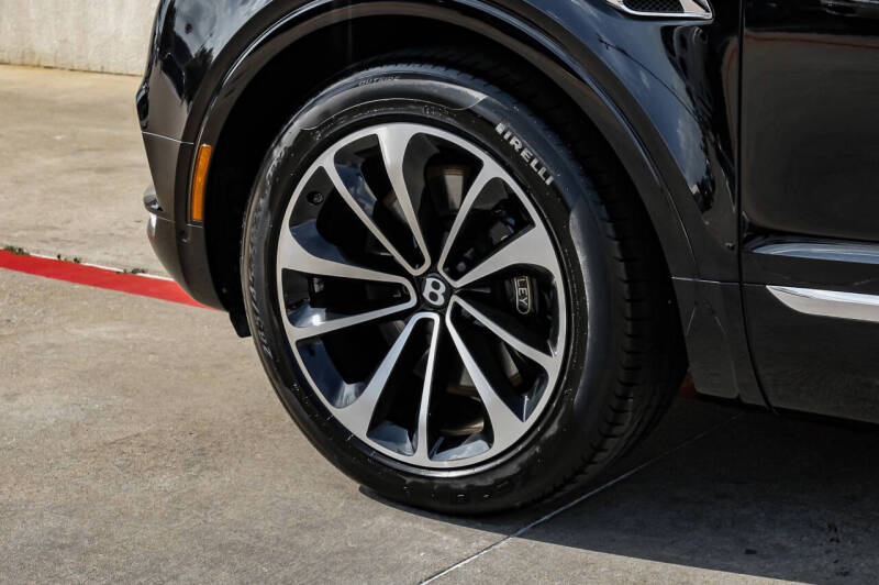 2017 Bentley Bentayga W12