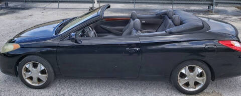 2006 Toyota Camry Solara SE V6