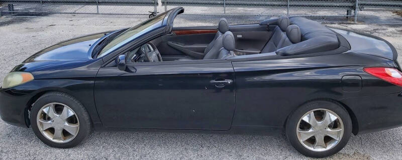 2006 Toyota Camry Solara SE V6