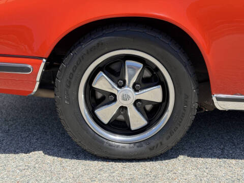 1971 Porsche 911