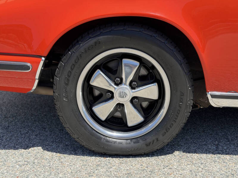 1971 Porsche 911