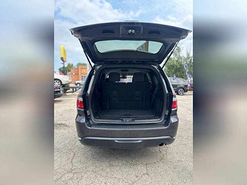 2015 Dodge Durango SXT