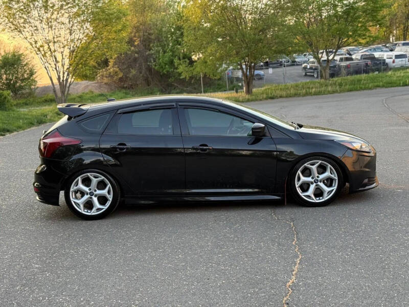 2014 Ford Focus ST