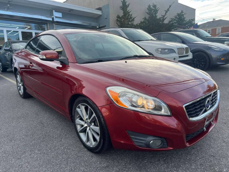 2012 Volvo C70