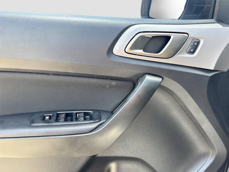 2019 Ford Ranger
