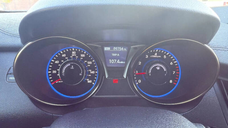 2013 Hyundai Genesis Coupe