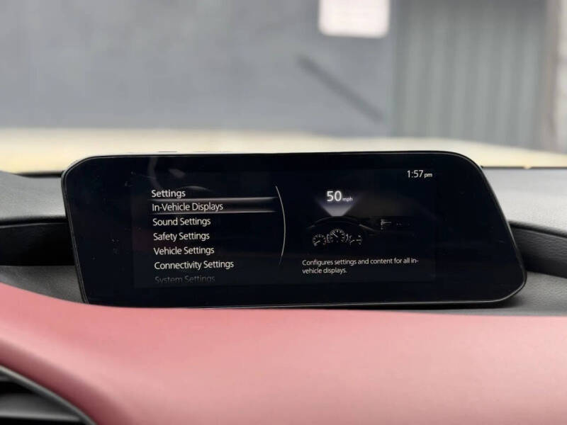 2021 Mazda Mazda3 Hatchback Premium Plus