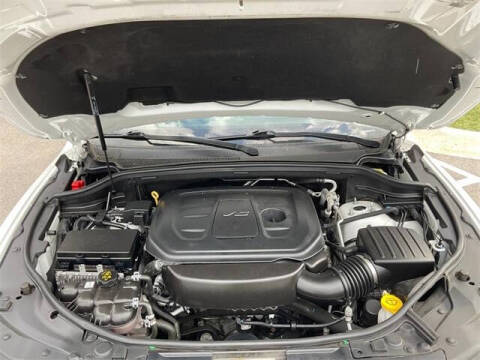 2020 Dodge Durango SXT Plus