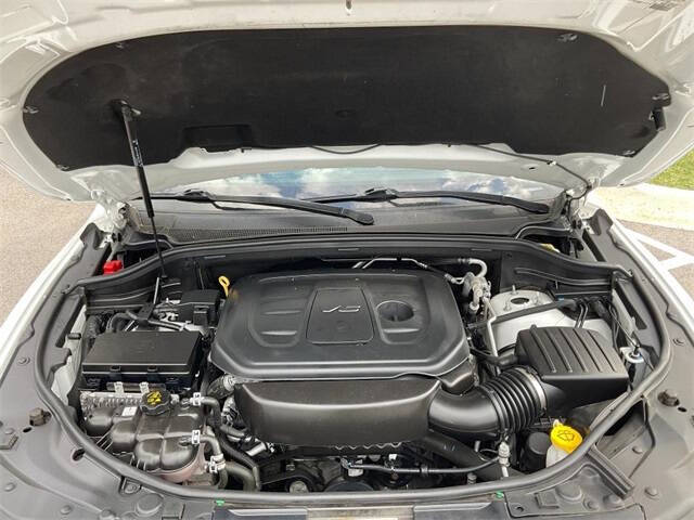 2020 Dodge Durango SXT Plus