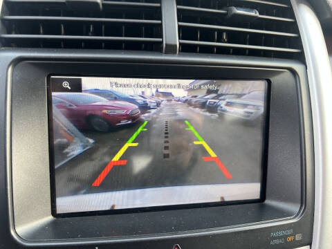 2012 Ford Edge Limited