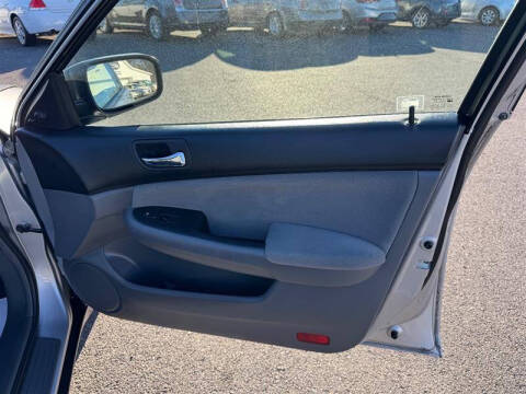 2007 Honda Accord Value Package