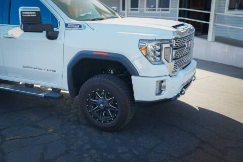 2020 GMC Sierra 2500HD