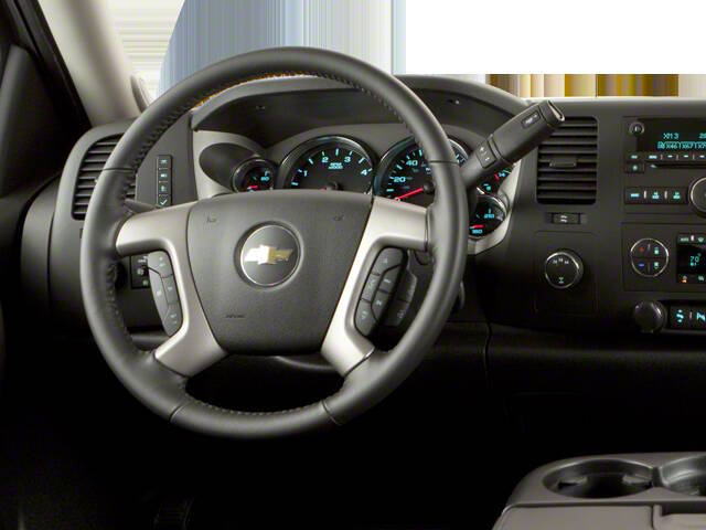 2012 Chevrolet Silverado 3500HD