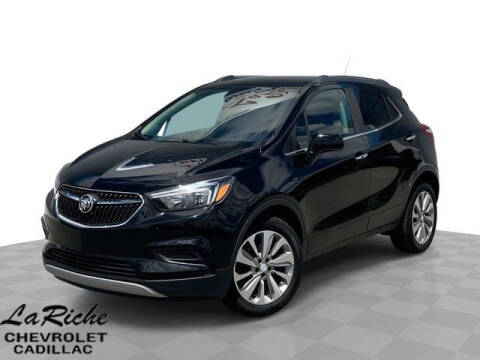 2020 Buick Encore Preferred
