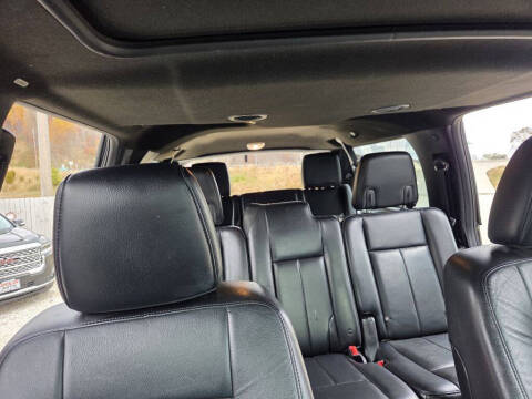 2017 Ford Expedition EL Limited