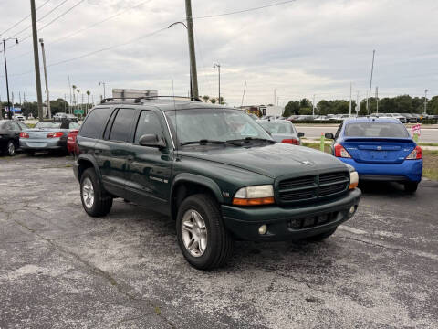 2000 Dodge Durango SLT