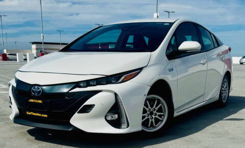 2019 Toyota Prius Prime Plus