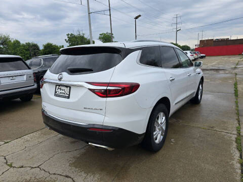 2019 Buick Enclave Essence