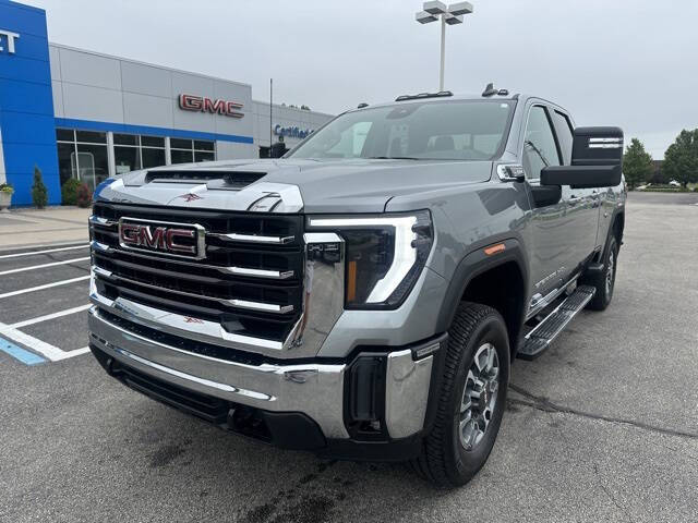 2025 GMC Sierra 2500HD