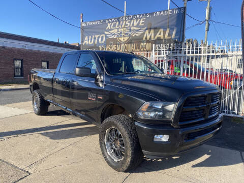 2015 RAM 2500 Big Horn