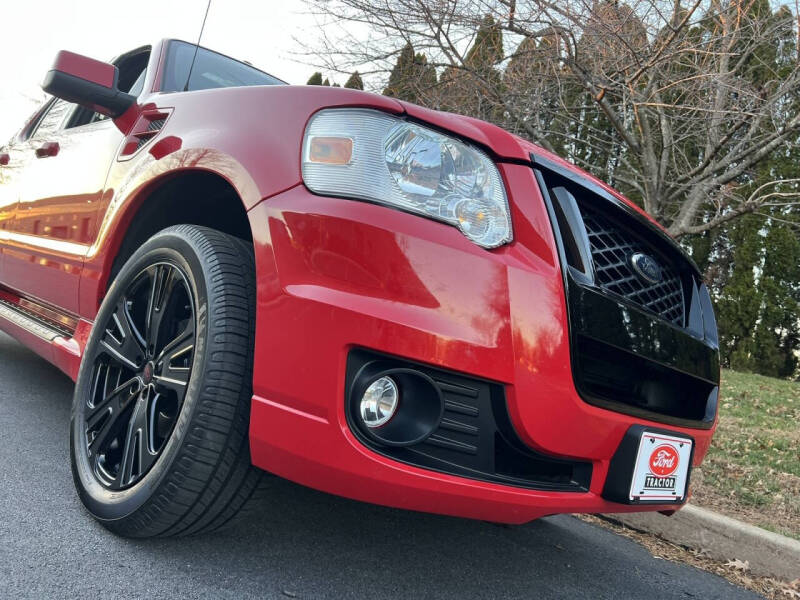 2008 Ford Explorer Sport Trac Limited