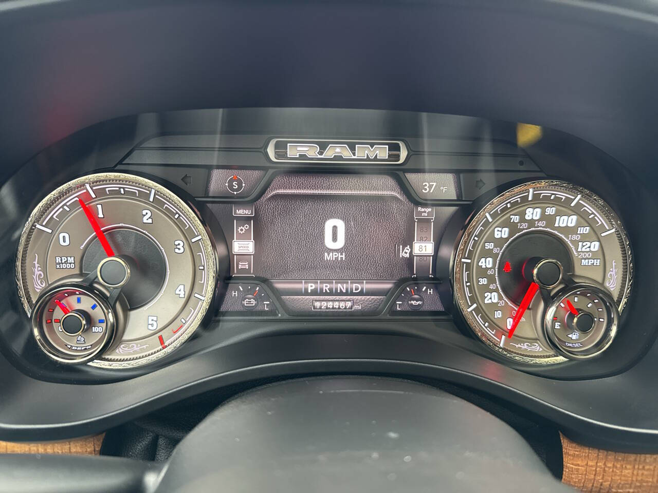 used 2020 Ram 1500 car, priced at $33,999