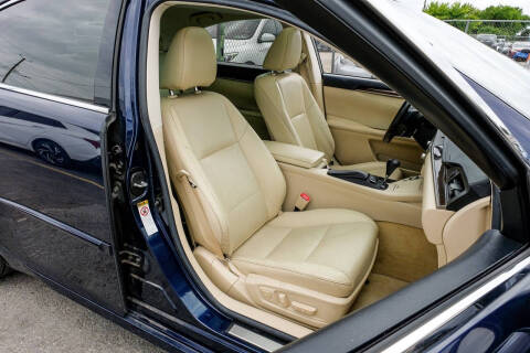 2013 Lexus ES 350