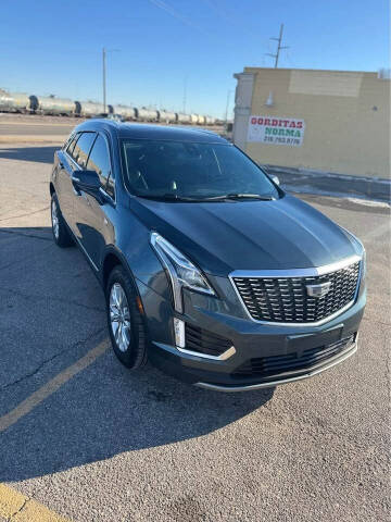 2020 Cadillac XT5 for sale at KARMAN AUTO SALES INC in Wichita KS