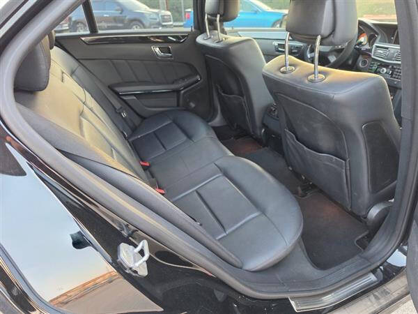 2011 Mercedes-Benz E-Class