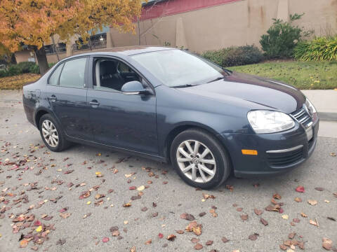 2010 Volkswagen Jetta Limited Edition PZEV