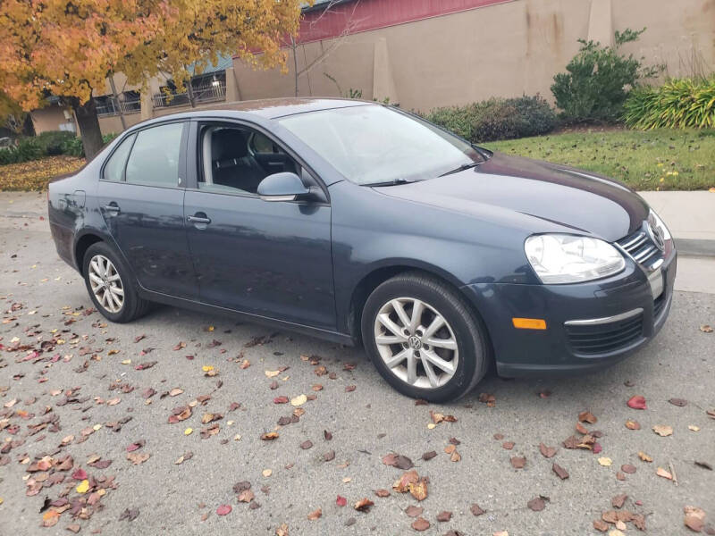 2010 Volkswagen Jetta Limited Edition PZEV