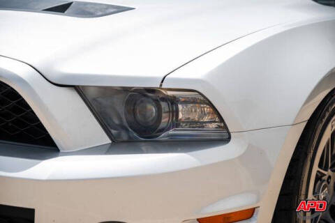 2011 Ford Shelby GT500