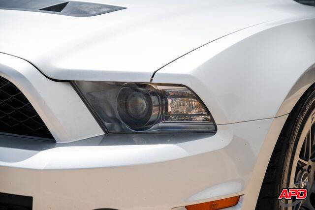 2011 Ford Shelby GT500