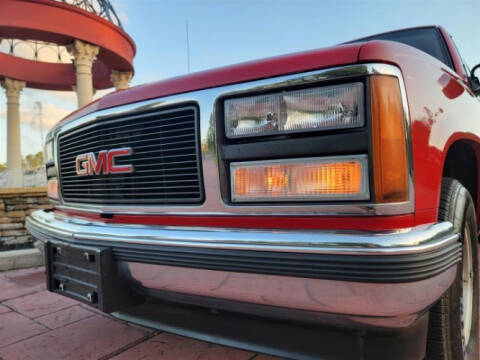 1992 GMC C/K 1500 Series