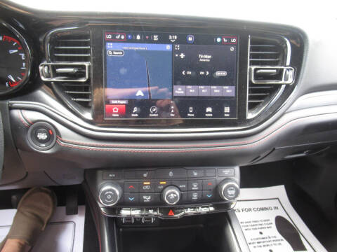 2025 Dodge Durango