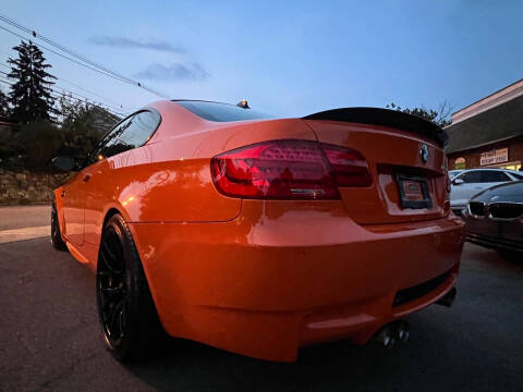 2013 BMW M3