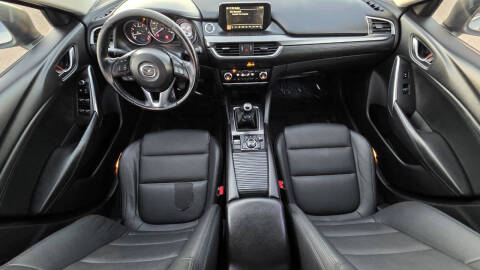 2016 Mazda MAZDA6 i Touring