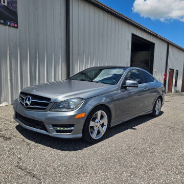 2015 Mercedes-Benz C-Class C 250