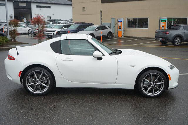 2022 Mazda MX-5 Miata RF Grand Touring