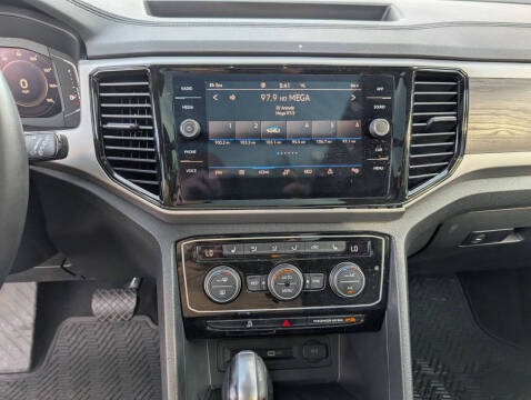 2022 Volkswagen Atlas V6 SE 4Motion