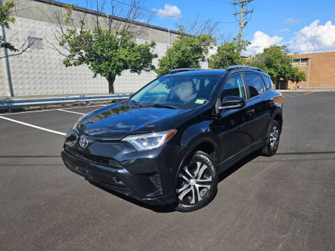 2016 Toyota RAV4 for sale at Positive Auto Sales, LLC in Hasbrouck Heights NJ