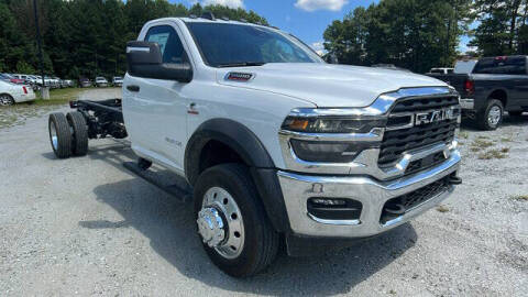 2025 RAM 5500
