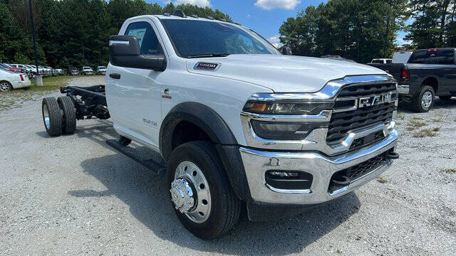 2025 RAM 5500
