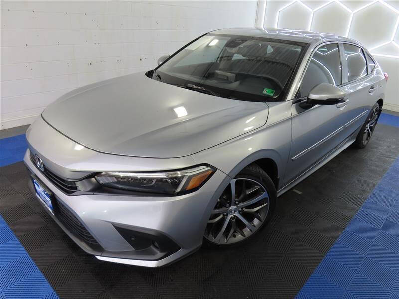 2023 Honda Civic Touring