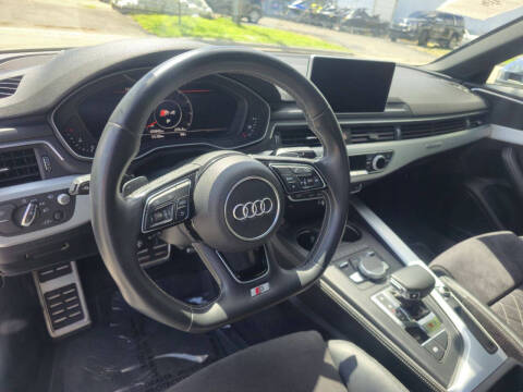 2019 Audi S4 3.0T quattro Prestige