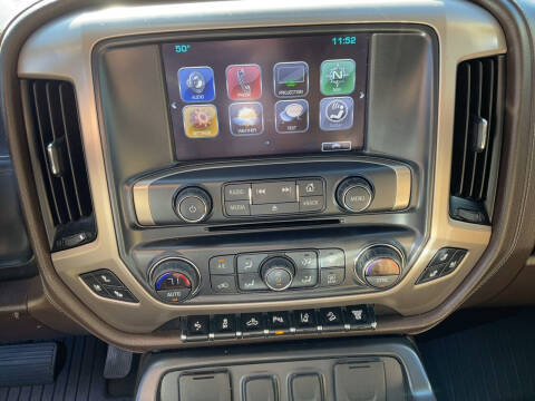 2019 GMC Sierra 2500HD Denali