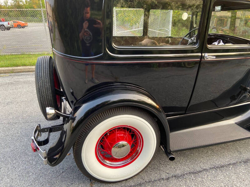 1931 Ford Model A