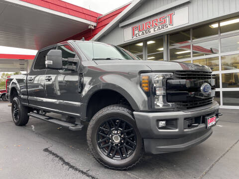 2019 Ford F-250 Super Duty for sale at Furrst Class Cars LLC  - Independence Blvd. in Charlotte NC